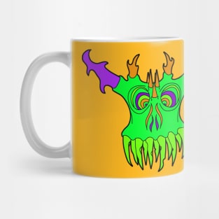 Demon Skul Mug